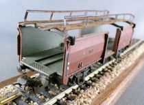 Märklin 4612 315/4 Ho Db Wagon Cars Transporter 869 160 no Box