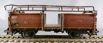 Märklin 4612 315/4 Ho Db Wagon Cars Transporter 869 160 no Box