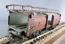 Märklin 4612 315/4 Ho Db Wagon Cars Transporter 869 160 no Box