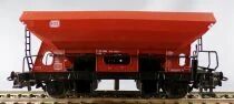 M&auml;rklin 4631 Ho Db Wagon Tr&eacute;mie D&eacute;chargement Lat&eacute;ral Glissi&egrave;re Rotative sans Boite