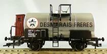 M&auml;rklin 46752 Ho Sncf Wagon Citerne Desmarais Fr&egrave;res 2 Essieux Gu&eacute;rite Type SCwf 569548 sans Boite