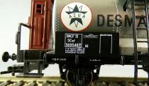 M&auml;rklin 46752 Ho Sncf Wagon Citerne Desmarais Fr&egrave;res 2 Essieux Gu&eacute;rite Type SCwf 569548 sans Boite