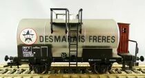 M&auml;rklin 46752 Ho Sncf Wagon Citerne Desmarais Fr&egrave;res 2 Essieux Gu&eacute;rite Type SCwf 569548 sans Boite