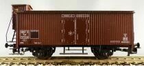 M&auml;rklin 4680Ho Sncf Wagon Couvert Twf 7377436 Brun Proche Neuf Boite