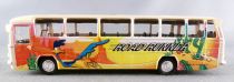 Märklin 48707 Ho Db Flat Wagon Low Sides Bogies with Warner Bros Road Runner Bus no Box