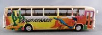 Märklin 48707 Ho Db Flat Wagon Low Sides Bogies with Warner Bros Road Runner Bus no Box