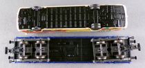 Märklin 48707 Ho Db Flat Wagon Low Sides Bogies with Warner Bros Road Runner Bus no Box