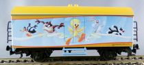 Märklin 48708 Ho Db Fridge Wagon 2 Axles Warner Bros Tweety no Box