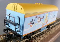 Märklin 48708 Ho Db Fridge Wagon 2 Axles Warner Bros Tweety no Box