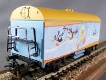Märklin 48708 Ho Db Fridge Wagon 2 Axles Warner Bros Tweety no Box