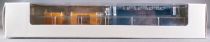 Märklin 48709 Ho Db Stake Wagon Blue 2 Axles & VW Bus with Caravan Mint in ox