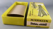 Märklin 5121 Ho Sncf Voie M Paire d\'Aiguillage Manuel Droite + Gauche Neuf Boite 4