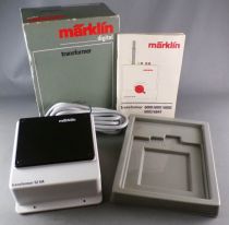 Märklin 6002 Transformer 220V 50/60Hz to AC & DC 52VA 16V Box Manual