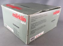 Märklin 6002 Transformer 220V 50/60Hz to AC & DC 52VA 16V Box Manual