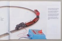 Märklin 64 216 IN Catalogue Ho Allemand Anglais Français 1994 Monter dans le Train et en Voiture Delta 30 Pages