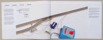 Märklin 64 216 IN Catalogue Ho Allemand Anglais Français 1994 Monter dans le Train et en Voiture Delta 30 Pages