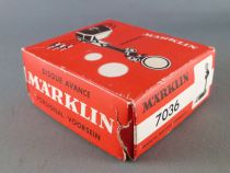 Märklin 7036 Ho Electric Distant Signal Mint in Box
