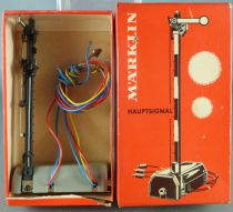 Märklin 7040 Ho Semaphore Electric Principal Signal Mint in Box