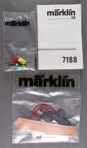 Märklin 7188 Ho Color Light Home Principal Signal Mint in Box