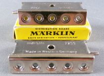 Märklin 7209 Ho 2 x Distributor Panel one is Boxed