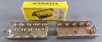 Märklin 7209 Ho 2 x Distributor Panel one is Boxed