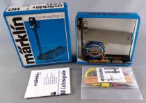 Märklin 7241 Ho Main Traffic Light Signal Mint in Box