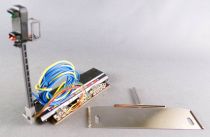 Märklin 7241 Ho Main Traffic Light Signal Mint in Box