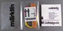 Märklin 7241 Ho Main Traffic Light Signal Mint in Box