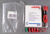 Märklin 74043 Ho C Track Electrical Connections for Signals