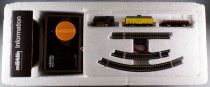 Märklin 8180S Ech Z Mini-Club Coffret Loco Wagons Rails Transfo Neuf Boite