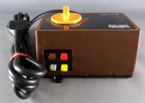 Märklin 8180S Z Scale Mini-Club Start Set Steam Loco Wagons Rails Transformer Mint in Box