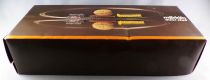 Märklin 8180S Z Scale Mini-Club Start Set Steam Loco Wagons Rails Transformer Mint in Box