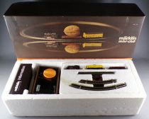 Märklin 8180S Z Scale Mini-Club Start Set Steam Loco Wagons Rails Transformer Very Good Boxed