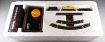 Märklin 8180S Z Scale Mini-Club Start Set Steam Loco Wagons Rails Transformer Very Good Boxed