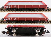 Märklin 8180S Z Scale Mini-Club Start Set Steam Loco Wagons Rails Transformer Very Good Boxed