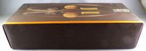 Märklin 8180S Z Scale Mini-Club Start Set Steam Loco Wagons Rails Transformer Very Good Boxed