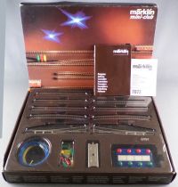Märklin 8191 Z Scale Extension Pack Set-E Electric Points Mint in Box
