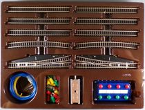 Märklin 8191 Z Scale Extension Pack Set-E Electric Points Mint in Box