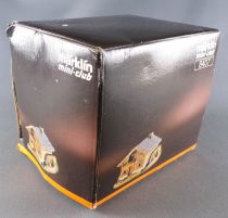 Märklin 8406 Z Scale Mini-Club Mounain House Water Mill MIB