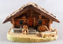 Märklin 8406 Z Scale Mini-Club Mountain House Mint in Box