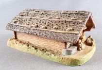 Märklin 8406 Z Scale Mini-Club Mountain House Mint in Box