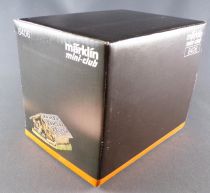 Märklin 8406 Z Scale Mini-Club Mountain House Mint in Box