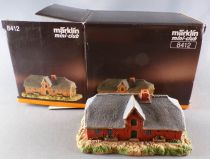 Märklin 8412 Z Scale Mini-Club Nordic Farm MIB