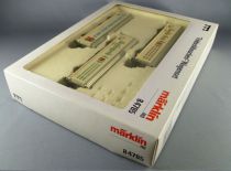 Märklin 84785 Ho Sbb Cff Ffs Coffret 3 Wagons Hbils-vy Feldschlösschen Neuf Boite