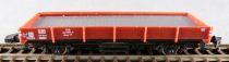 Märklin 8610 Z Scale Mini-Club Db Flat Wagon 2 Axles Klms 440 no Box