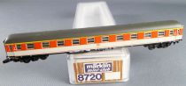 Märklin 8720 Ech Z Db Voiture Grande Ligne Aüm 1ère Cl en boite