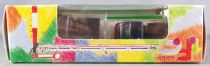 Märklin 94110 Ho Db Flat Wagon Low Sides Green 2 Axles & 2 x Mercedes Unimog Mint in ox
