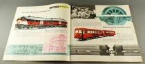 M&auml;rklin Catalogue Allemand 1964-1965 70 Pages + Tarifs