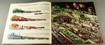 M&auml;rklin Catalogue Allemand 1964-1965 70 Pages + Tarifs
