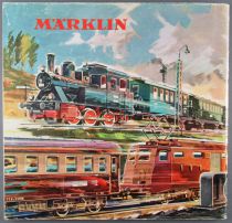 Märklin Catalogue Français 1960-1961 62 Pages